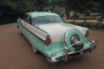 Ford Fairlane Crown Victoria Coupe 1956 года